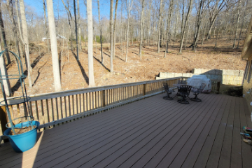 Back Deck 1